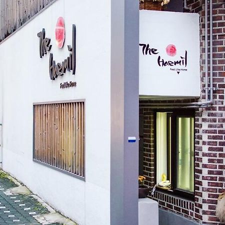 더 해밀 게스트하우스 서울특별시 외부 사진